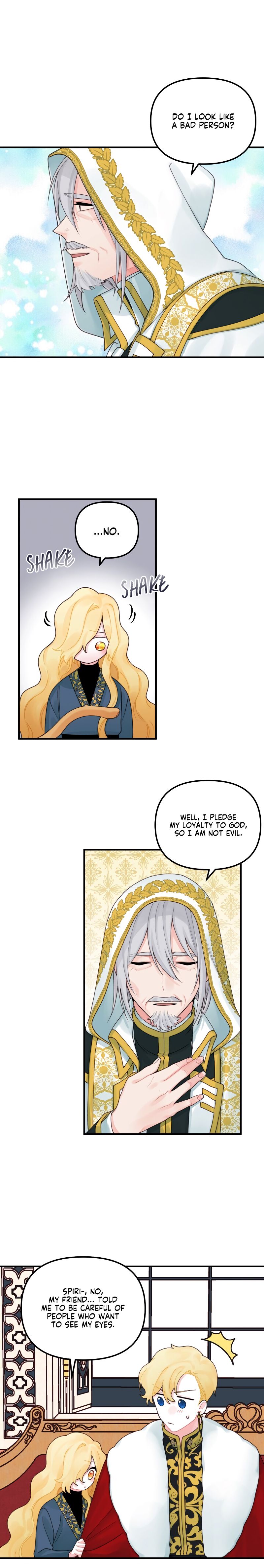 The Princess in the Dumpster chapter 22 page 10