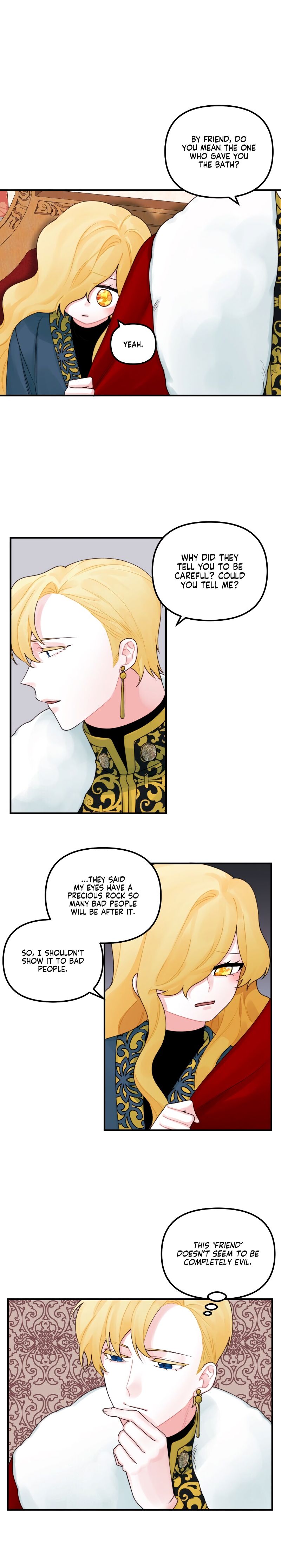 The Princess in the Dumpster chapter 22 page 11