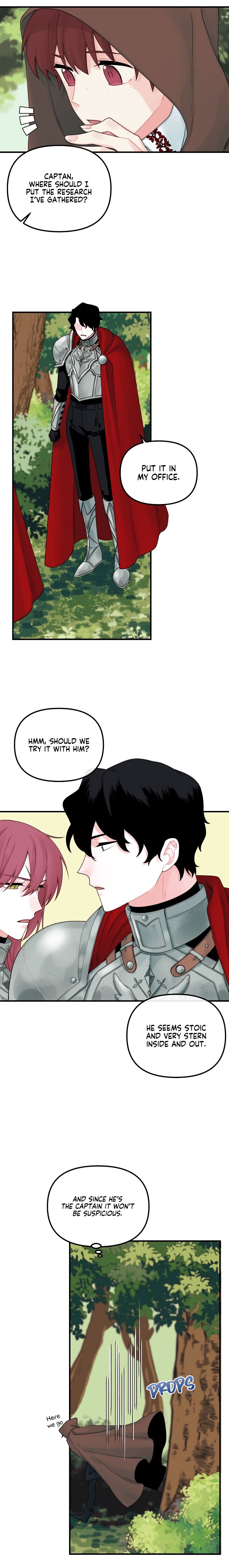 The Princess in the Dumpster chapter 22 page 16