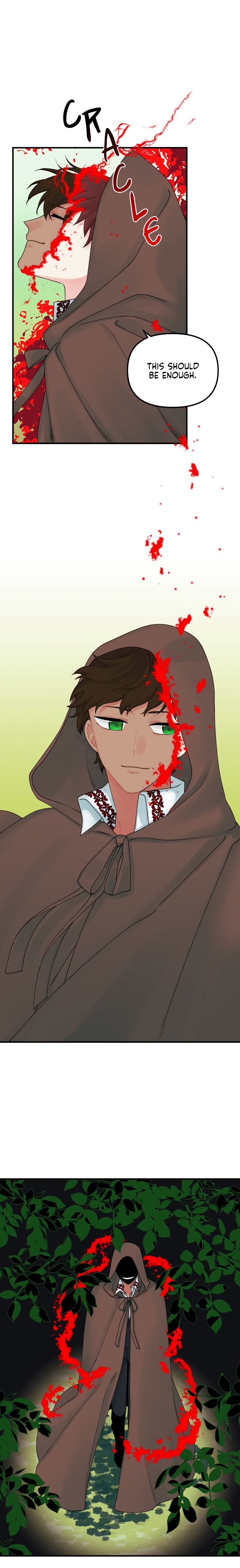 The Princess in the Dumpster chapter 22 page 17