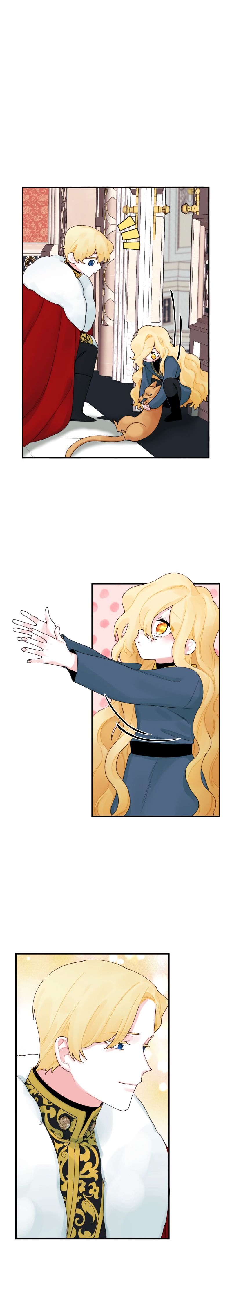 The Princess in the Dumpster chapter 22 page 4