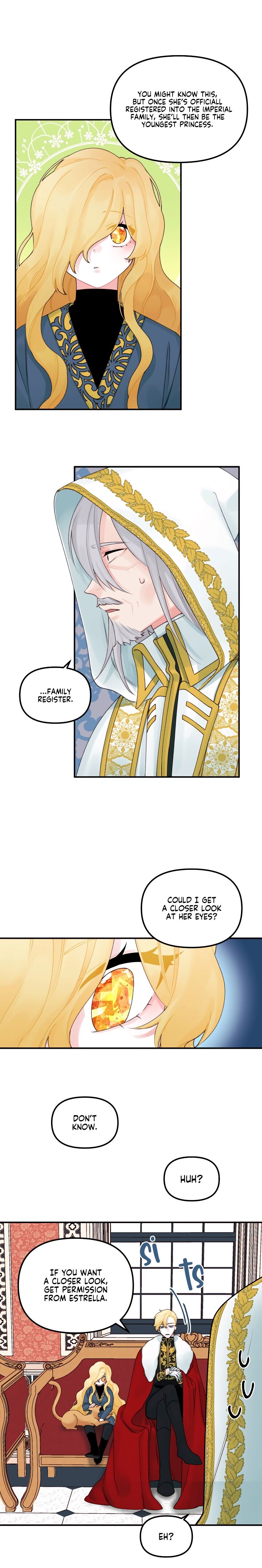 The Princess in the Dumpster chapter 22 page 6