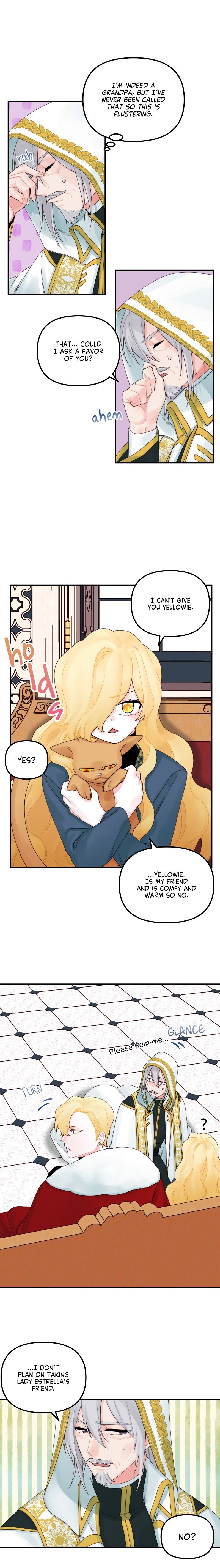 The Princess in the Dumpster chapter 22 page 8