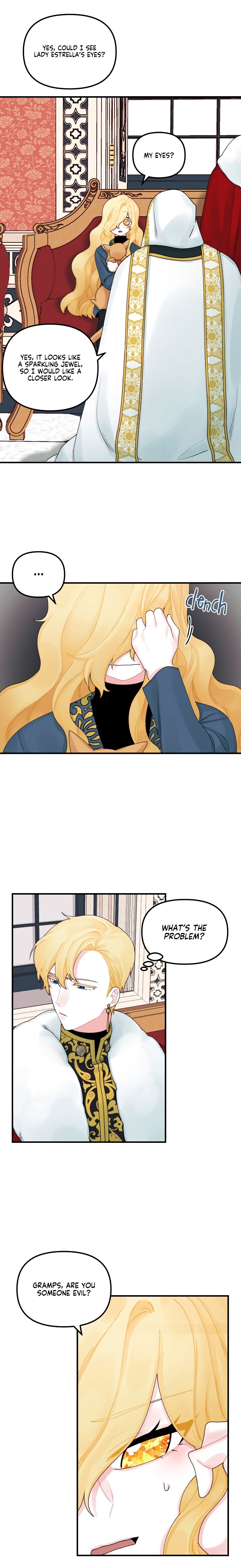 The Princess in the Dumpster chapter 22 page 9