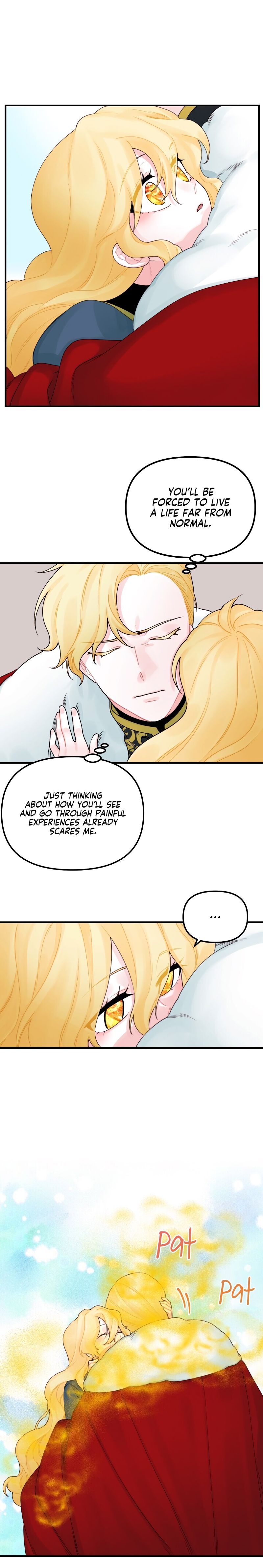 The Princess in the Dumpster chapter 23 page 10