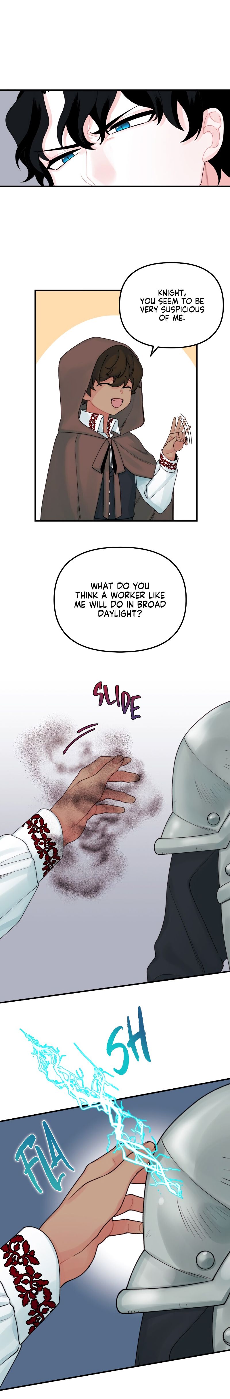 The Princess in the Dumpster chapter 23 page 14