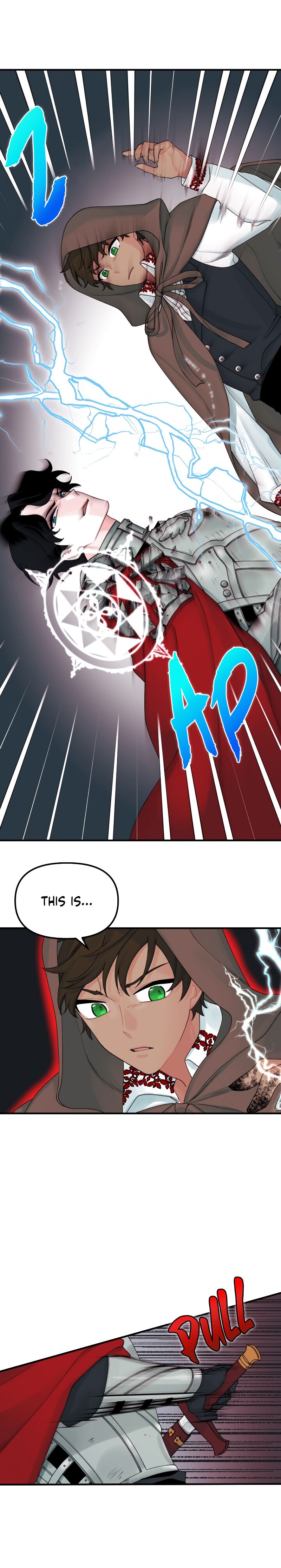 The Princess in the Dumpster chapter 23 page 15