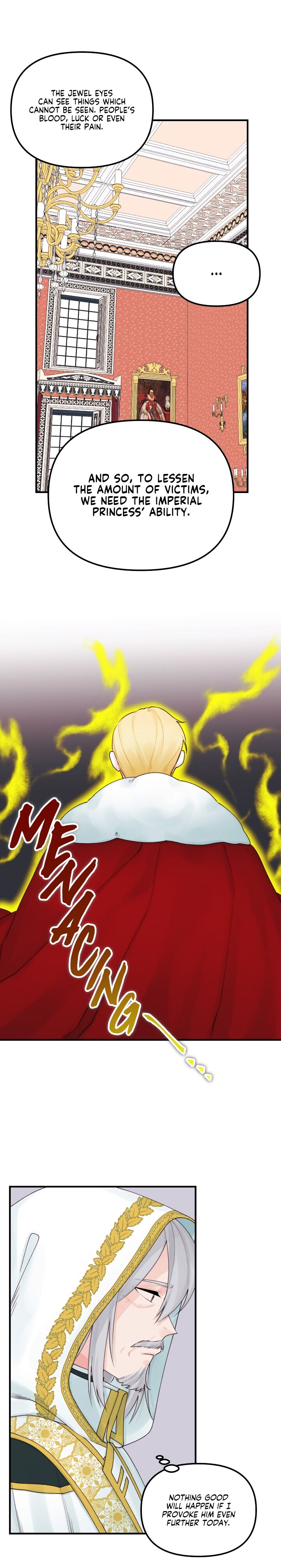 The Princess in the Dumpster chapter 23 page 5