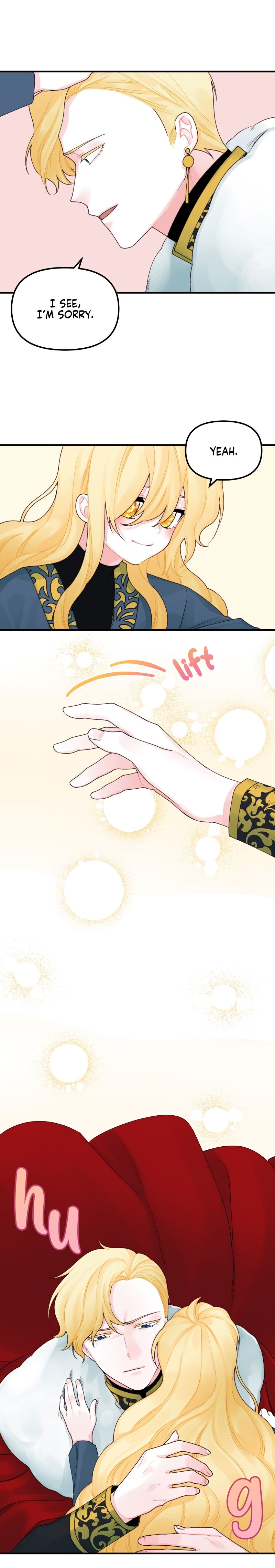 The Princess in the Dumpster chapter 23 page 9