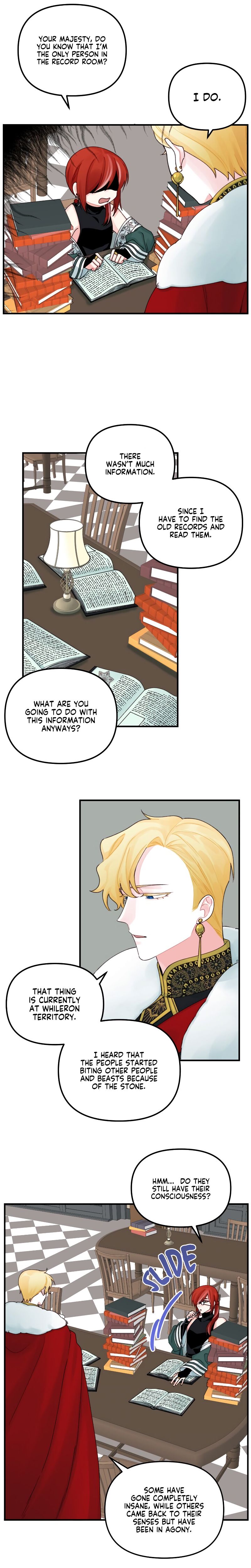 The Princess in the Dumpster chapter 24 page 11