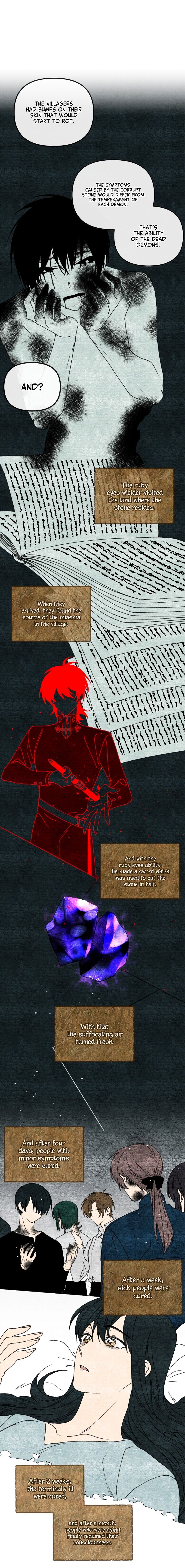 The Princess in the Dumpster chapter 24 page 13