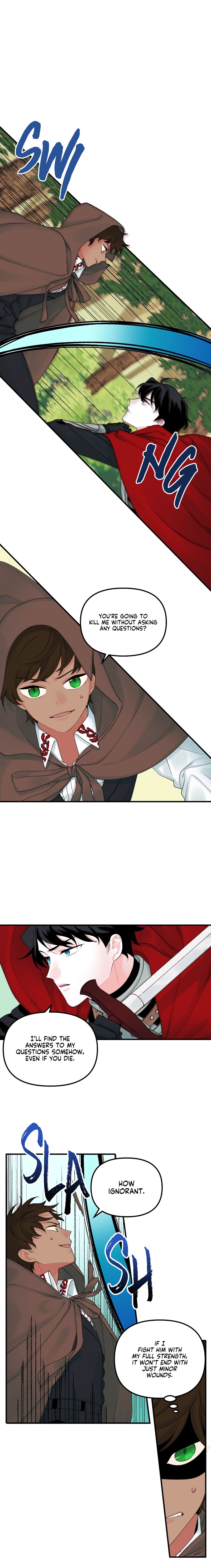 The Princess in the Dumpster chapter 24 page 2