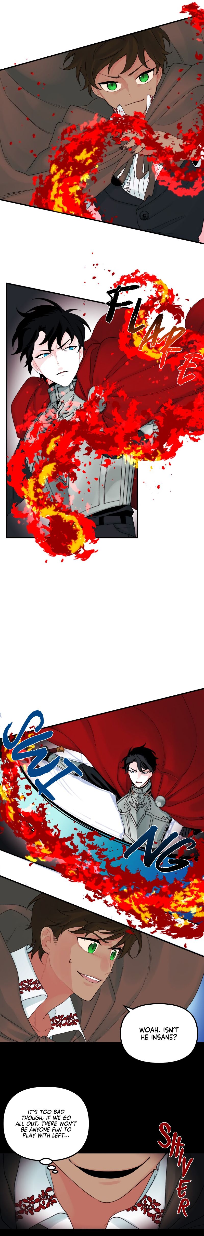 The Princess in the Dumpster chapter 24 page 4