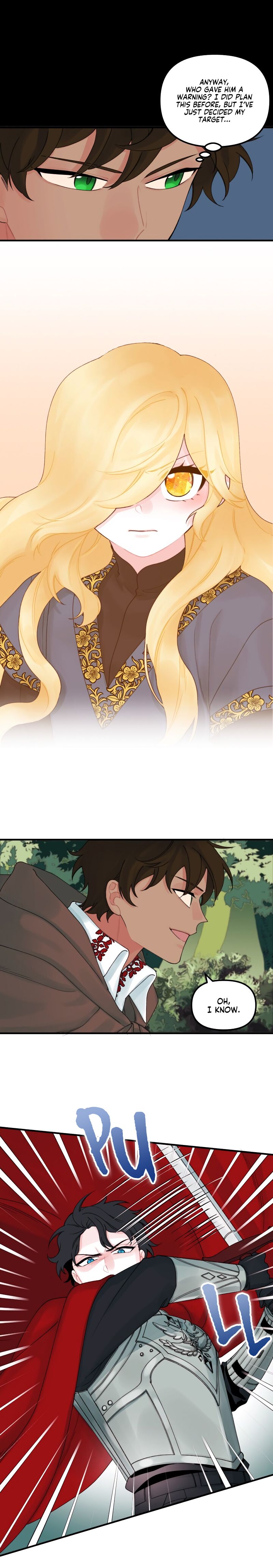 The Princess in the Dumpster chapter 24 page 5