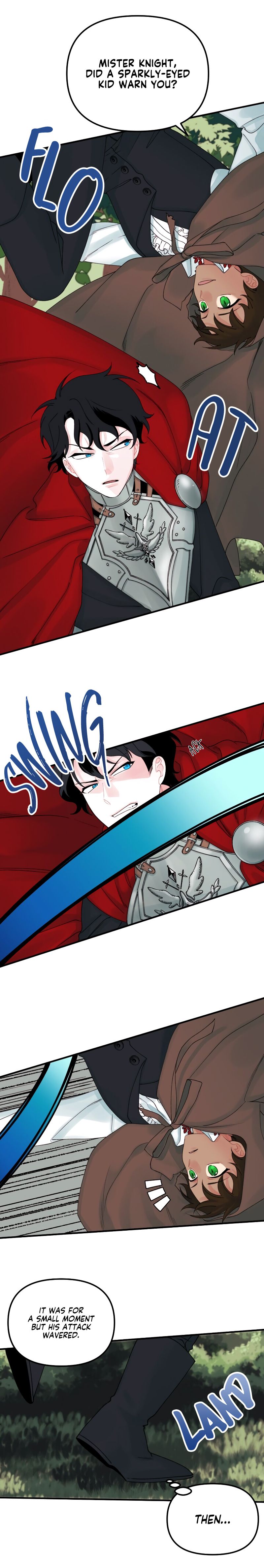 The Princess in the Dumpster chapter 24 page 6