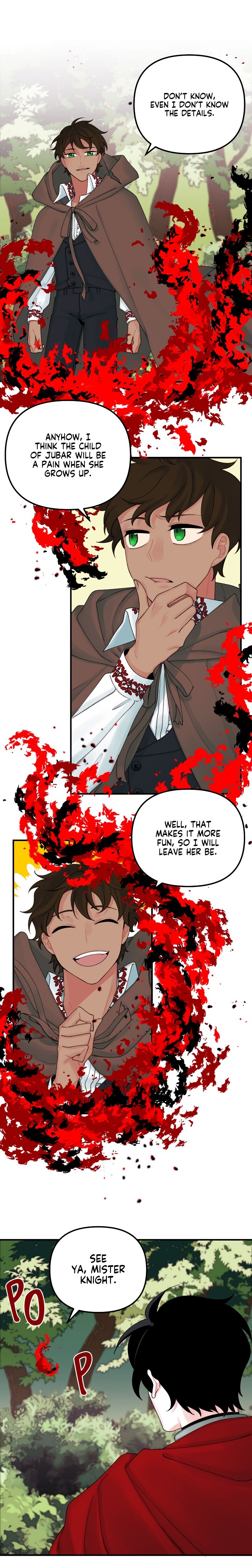 The Princess in the Dumpster chapter 24 page 8