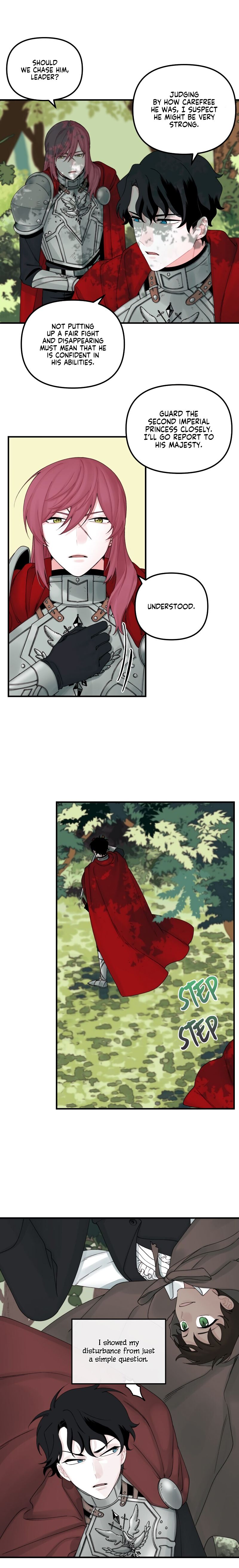 The Princess in the Dumpster chapter 24 page 9