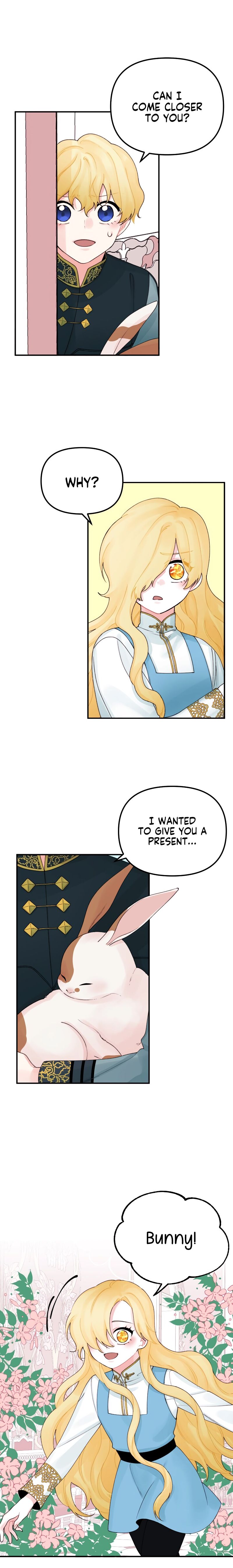 The Princess in the Dumpster chapter 25 page 10