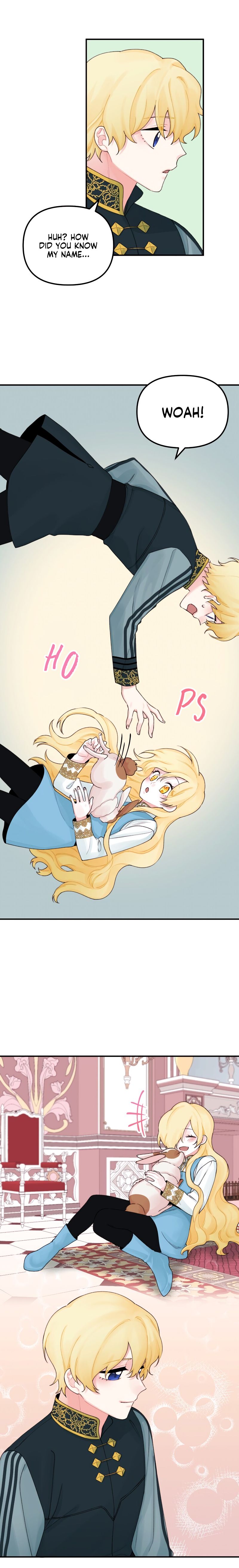 The Princess in the Dumpster chapter 25 page 12