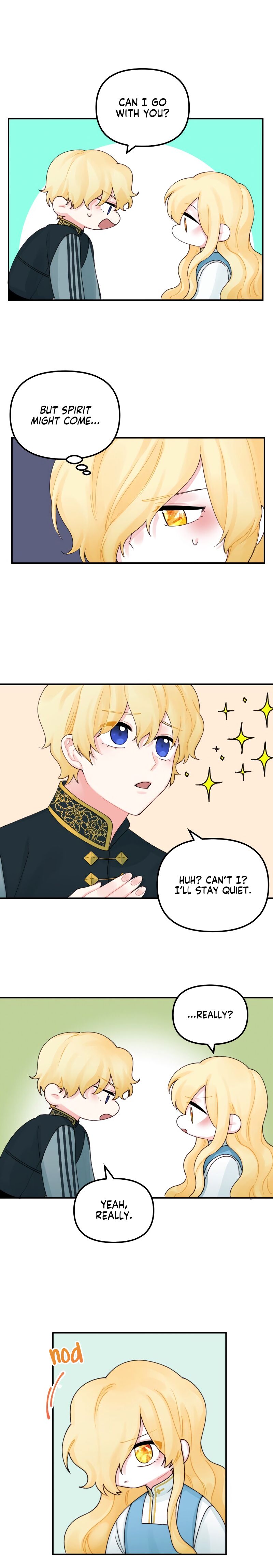 The Princess in the Dumpster chapter 25 page 15