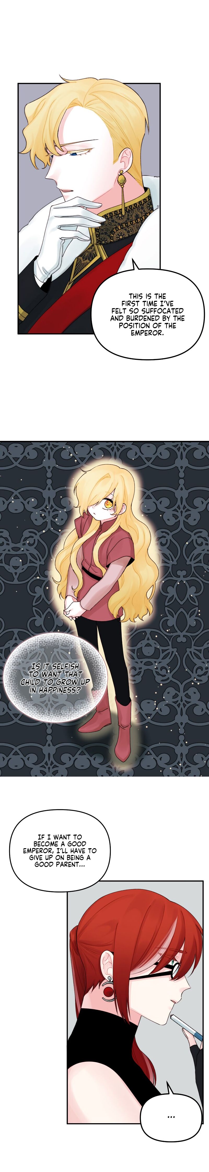 The Princess in the Dumpster chapter 25 page 5