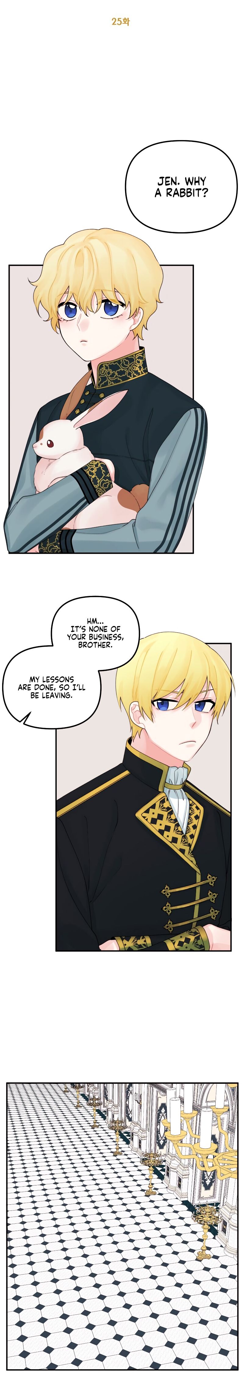 The Princess in the Dumpster chapter 25 page 7