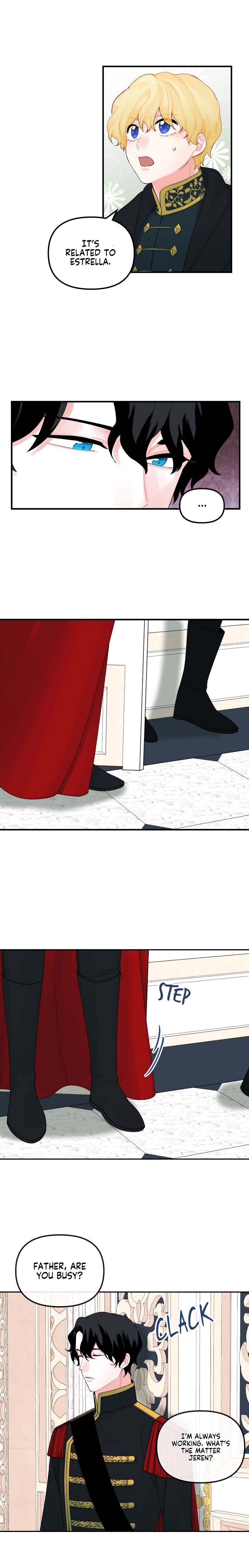 The Princess in the Dumpster chapter 27 page 10