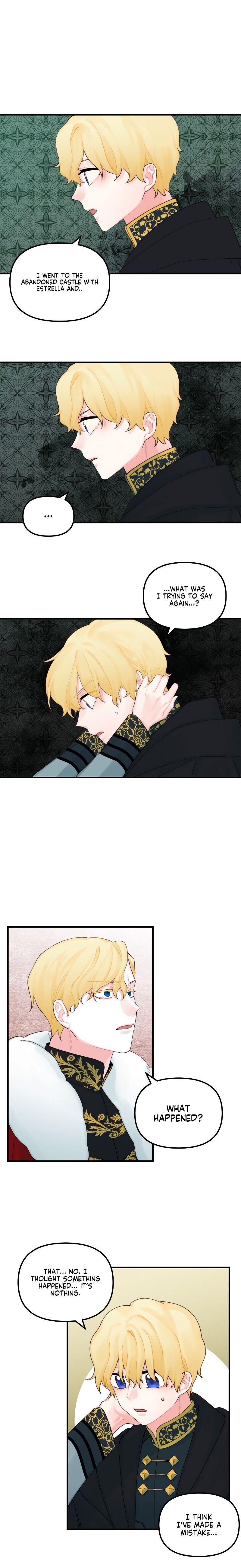 The Princess in the Dumpster chapter 27 page 11