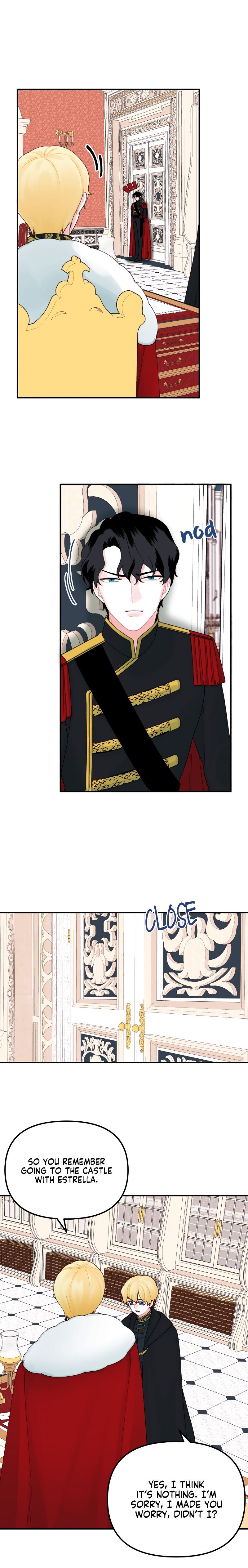 The Princess in the Dumpster chapter 27 page 12