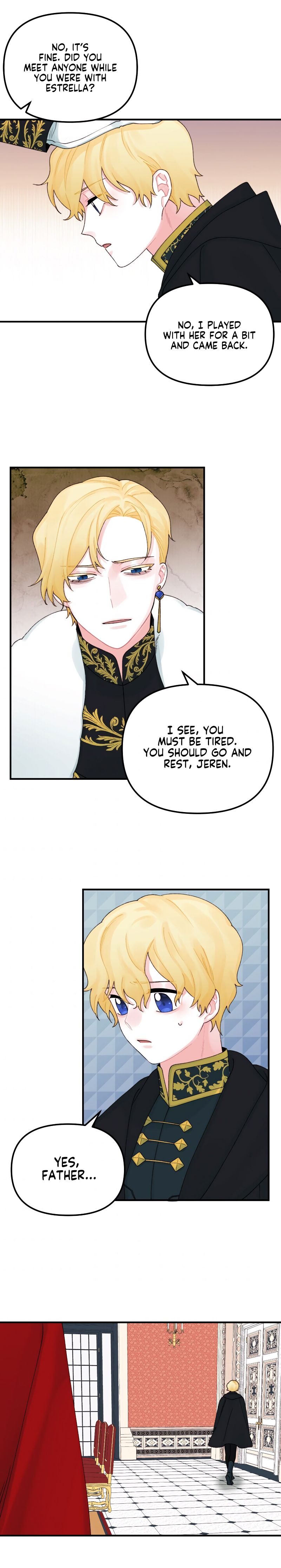 The Princess in the Dumpster chapter 27 page 13