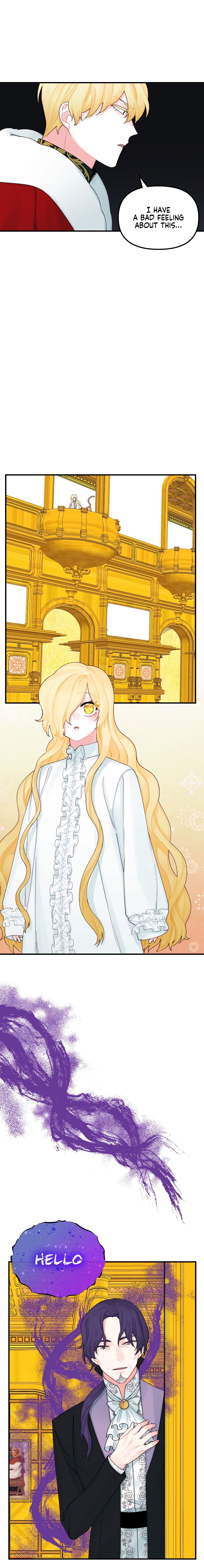 The Princess in the Dumpster chapter 27 page 14