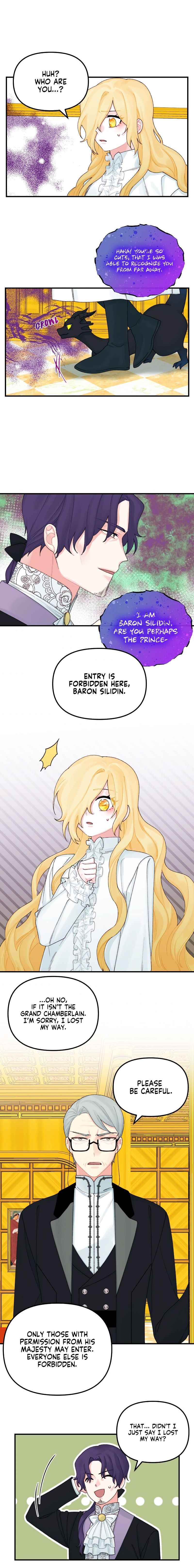 The Princess in the Dumpster chapter 27 page 15