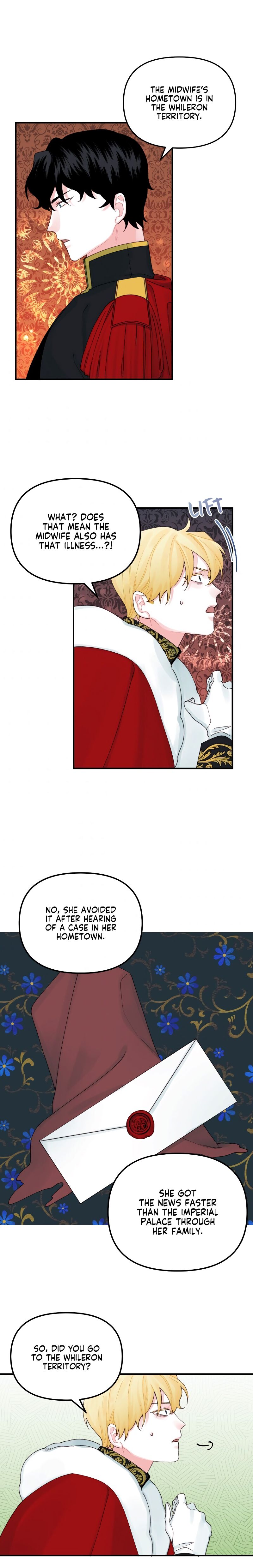 The Princess in the Dumpster chapter 27 page 2