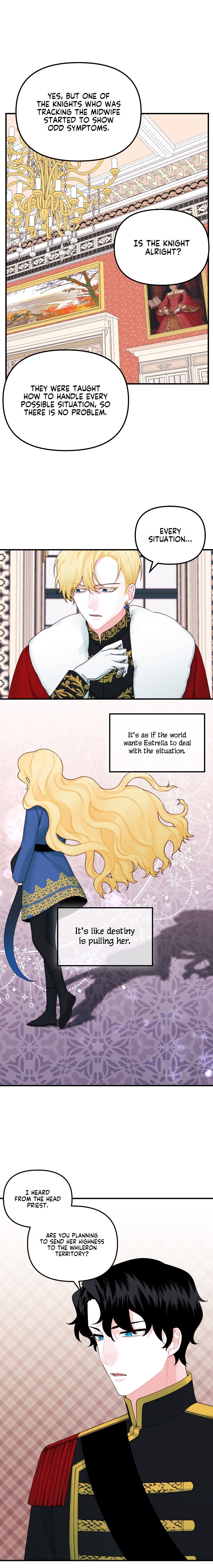 The Princess in the Dumpster chapter 27 page 3