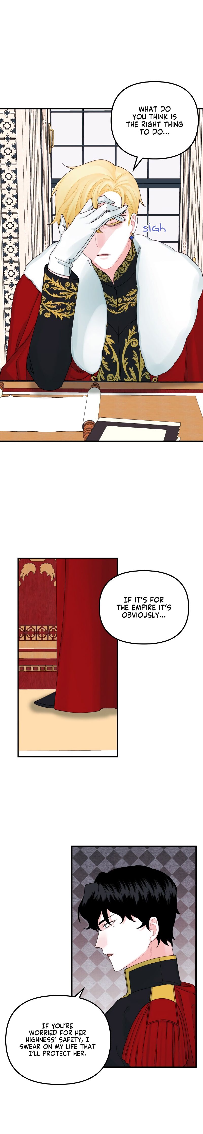 The Princess in the Dumpster chapter 27 page 4