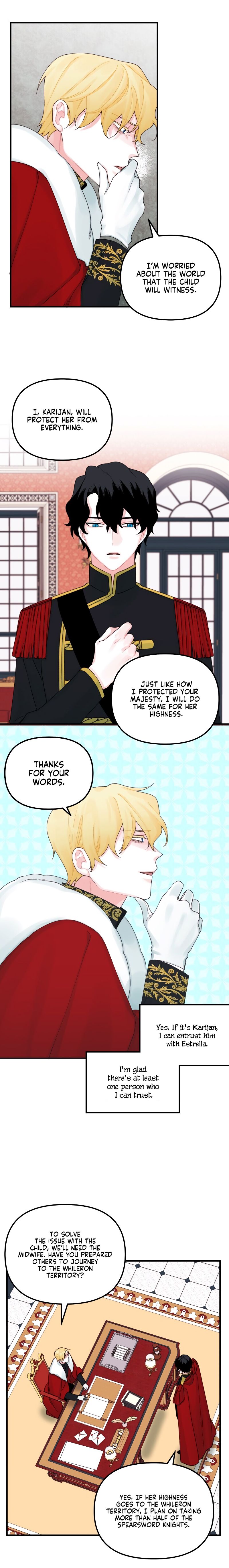 The Princess in the Dumpster chapter 27 page 5