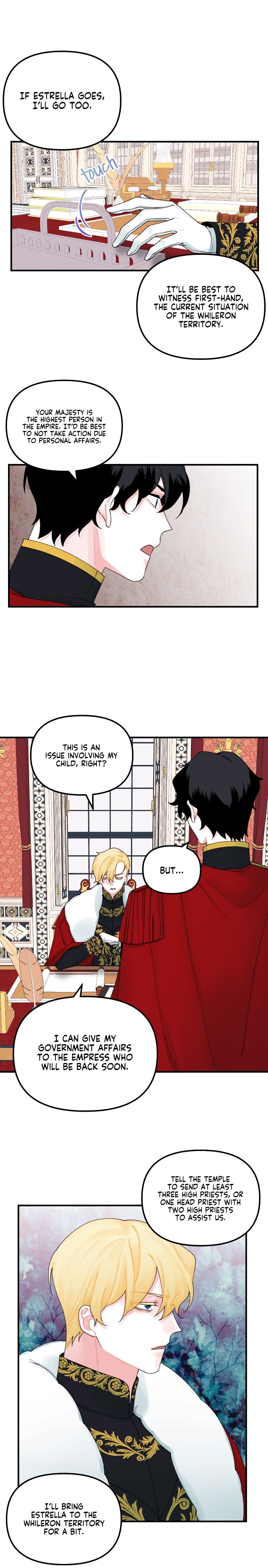 The Princess in the Dumpster chapter 27 page 6