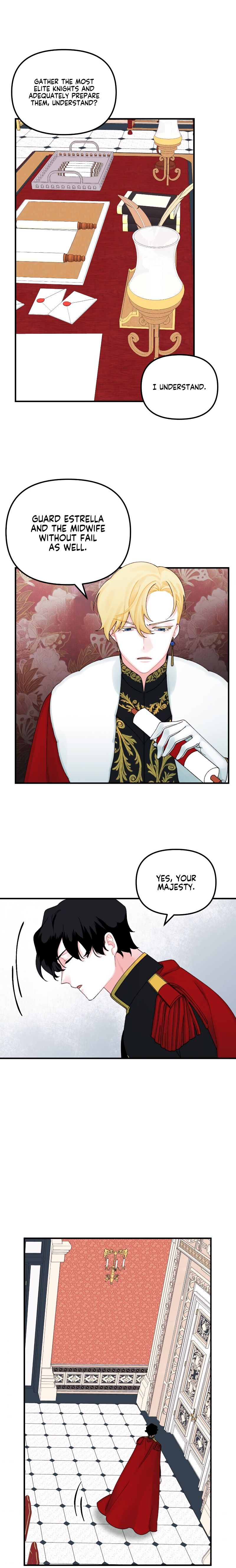 The Princess in the Dumpster chapter 27 page 8