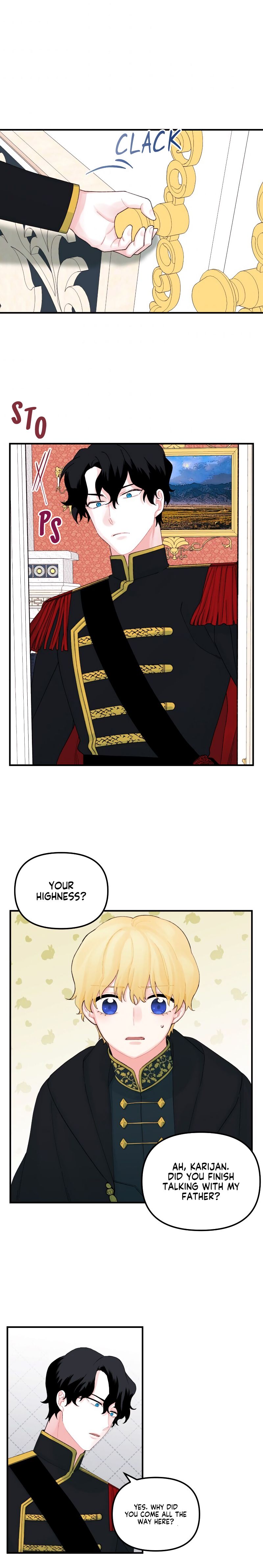 The Princess in the Dumpster chapter 27 page 9