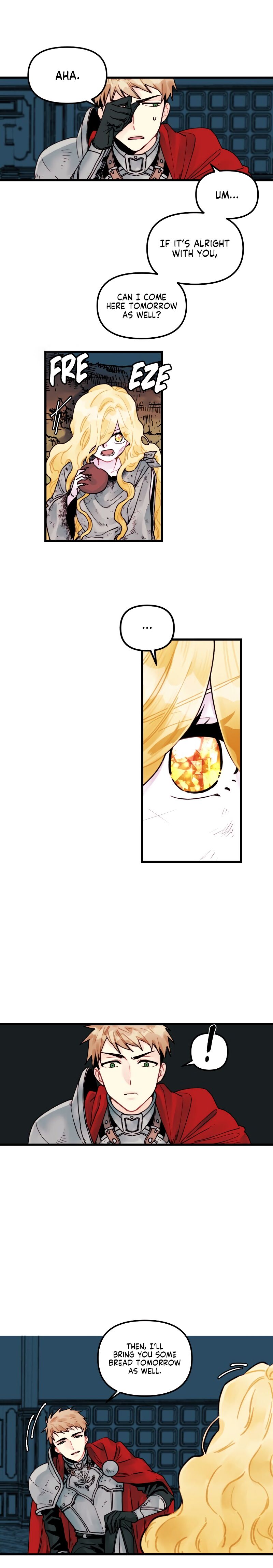 The Princess in the Dumpster chapter 3 page 11