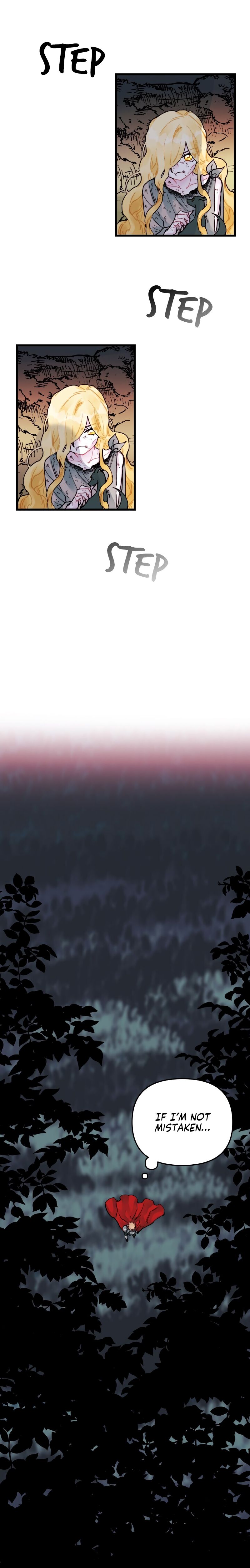 The Princess in the Dumpster chapter 3 page 12