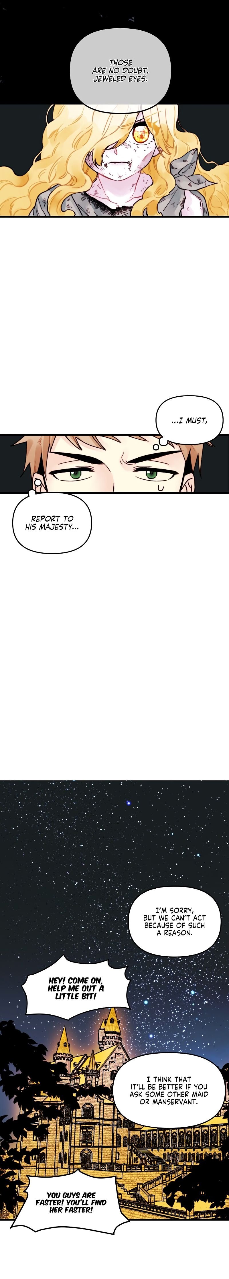 The Princess in the Dumpster chapter 3 page 13