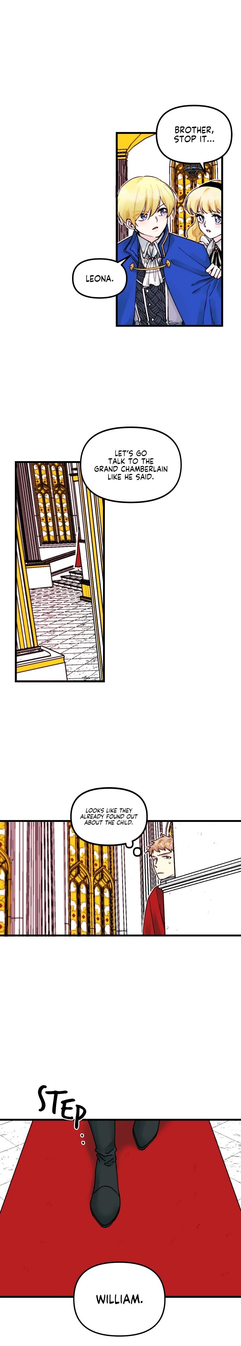 The Princess in the Dumpster chapter 3 page 15