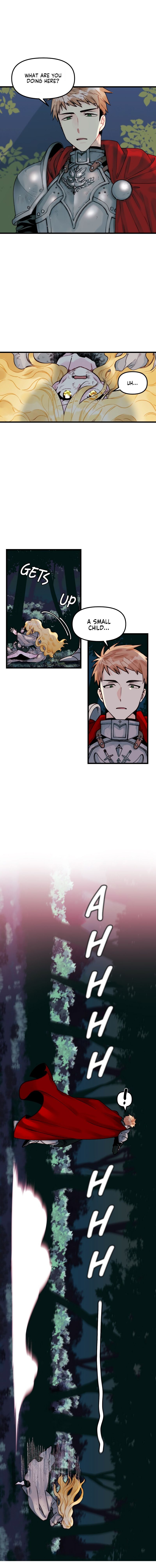 The Princess in the Dumpster chapter 3 page 2