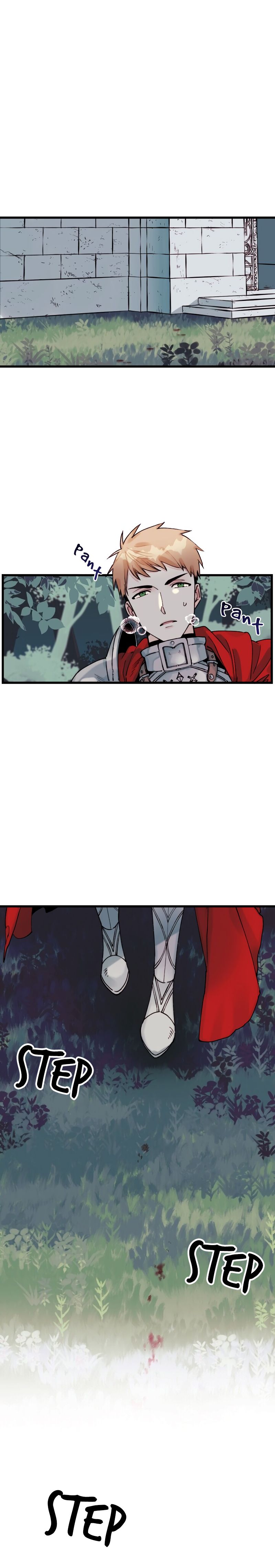 The Princess in the Dumpster chapter 3 page 4