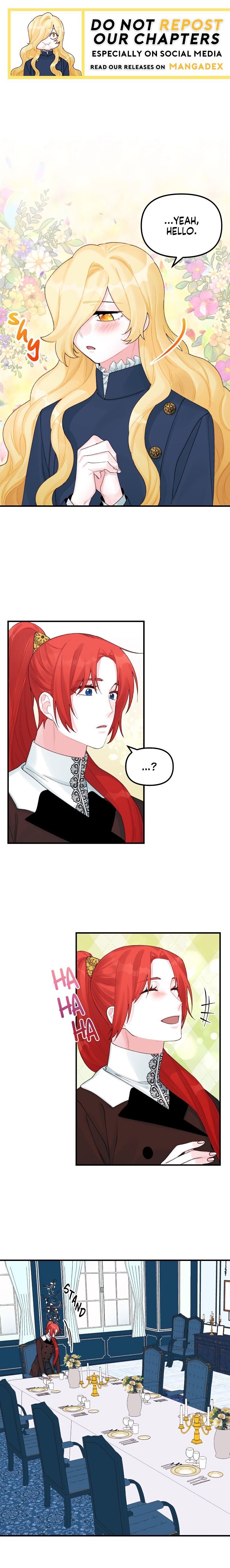 The Princess in the Dumpster chapter 30 page 1