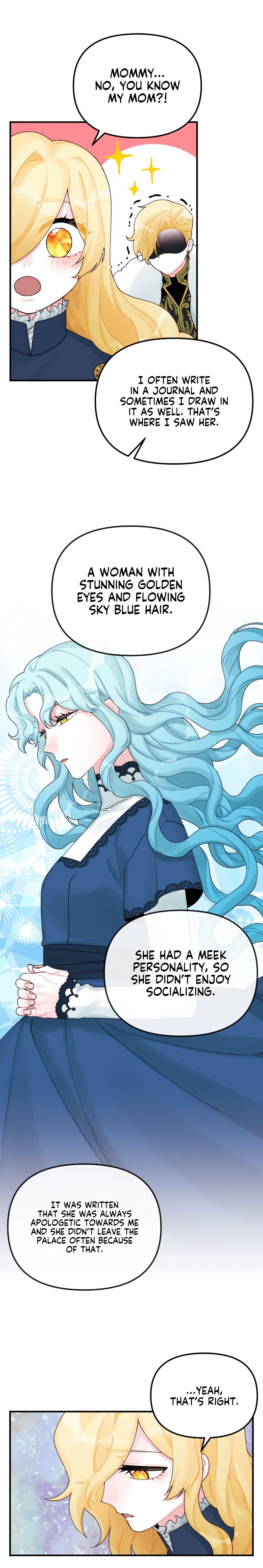 The Princess in the Dumpster chapter 30 page 7