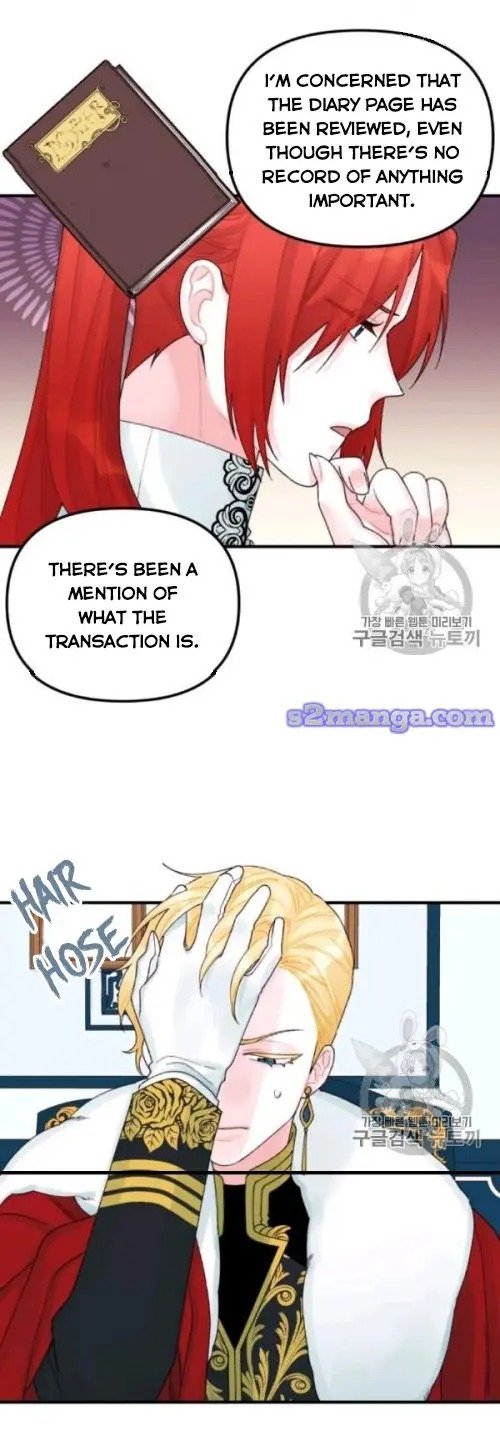 The Princess in the Dumpster chapter 31 page 18