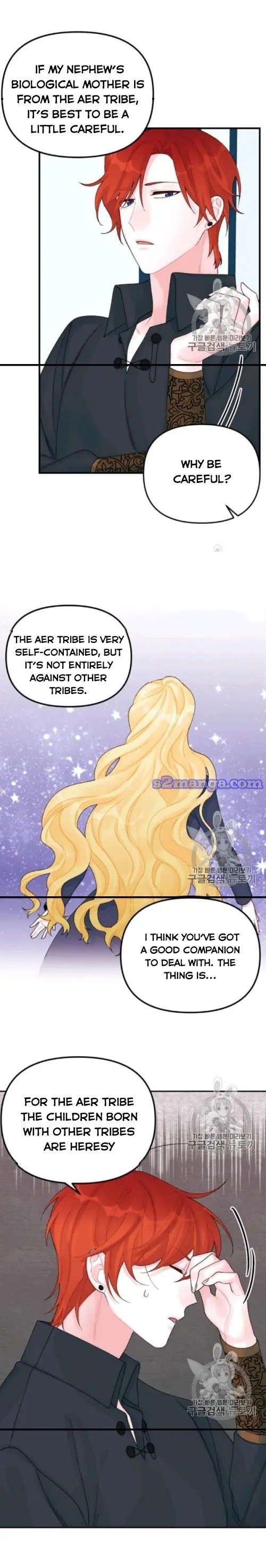 The Princess in the Dumpster chapter 31 page 20