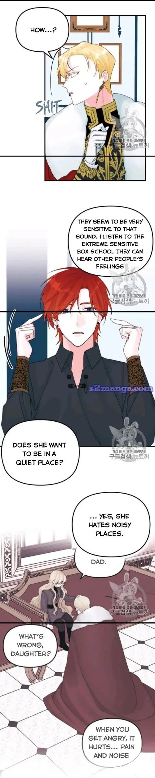 The Princess in the Dumpster chapter 31 page 23